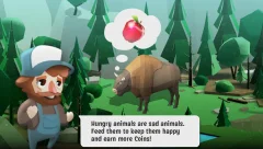 ZOOWSOME! - Idle Animals - screenshot 2