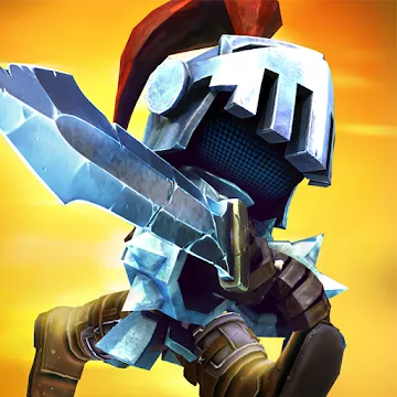 Mine Warrior MOD APK icon
