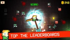SLICE KNIGHT – DUNGEON FIGHTER & WEAPON SIMULATOR - screenshot 3