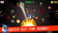 SLICE KNIGHT – DUNGEON FIGHTER & WEAPON SIMULATOR - screenshot 4