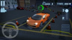Real Car Parking 3 - screenshot 3