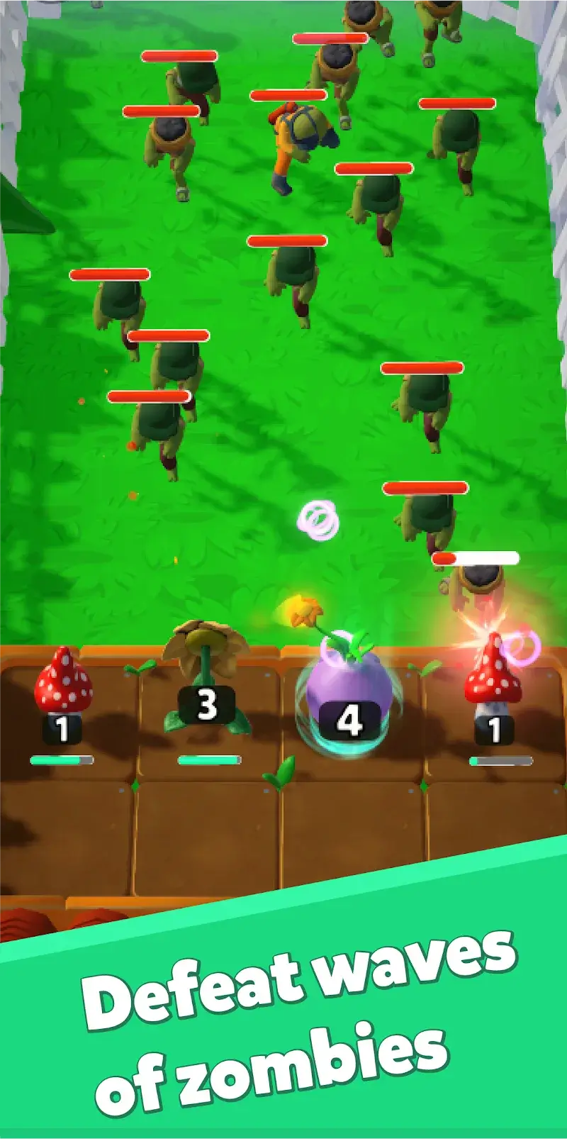 Plant Squad - screenshot 1