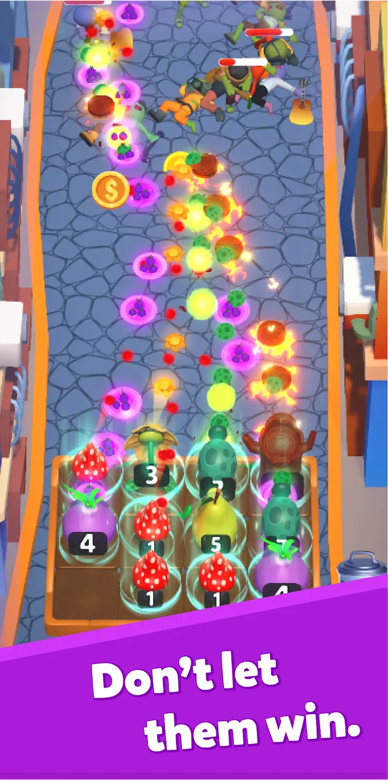 Plant Squad - screenshot 2