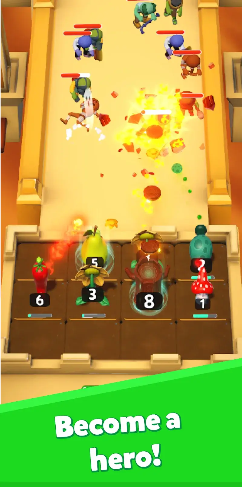 Plant Squad - screenshot 3