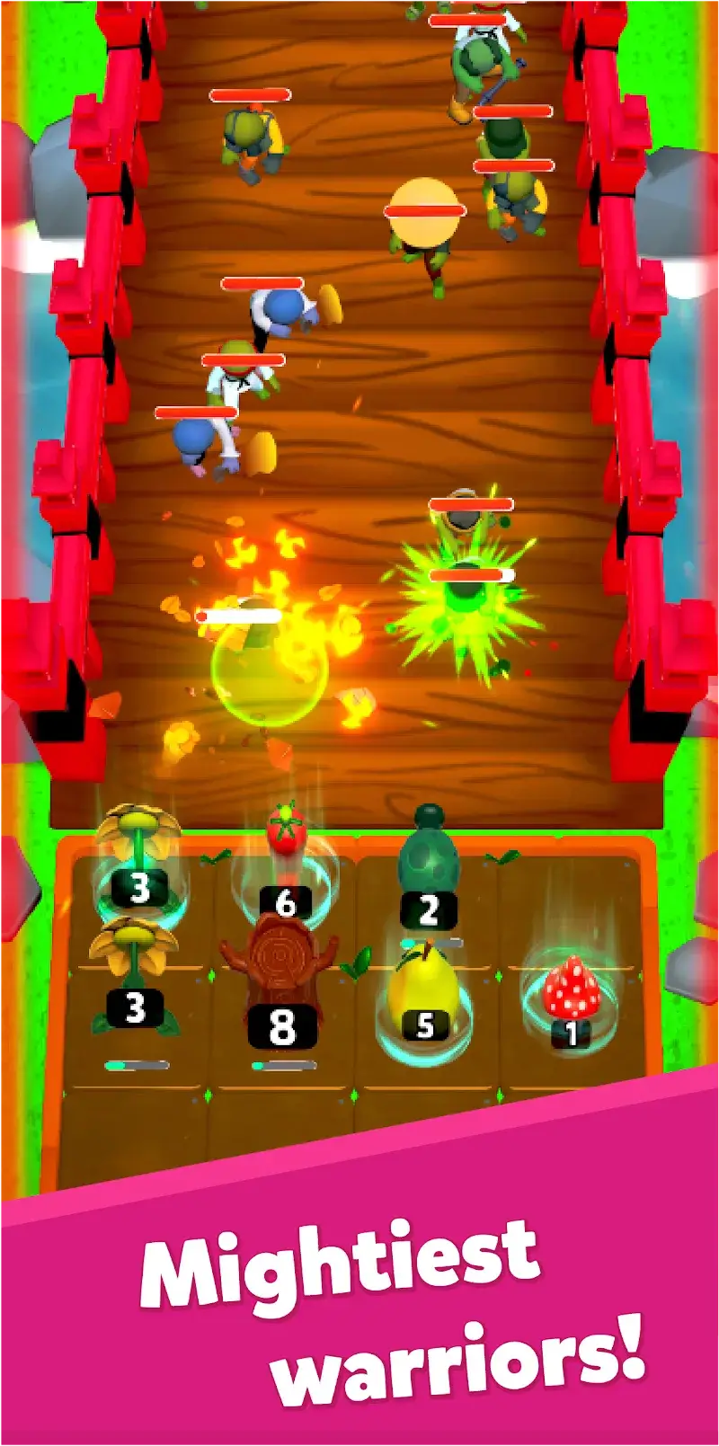 Plant Squad - screenshot 4