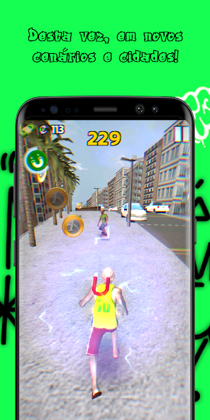 Favela Run - screenshot 3