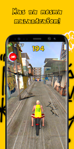 Favela Run - screenshot 4