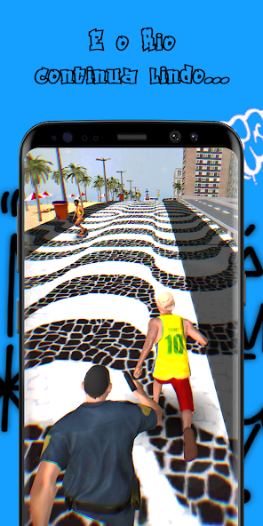 Favela Run - screenshot 5