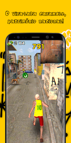 Favela Run - screenshot 6