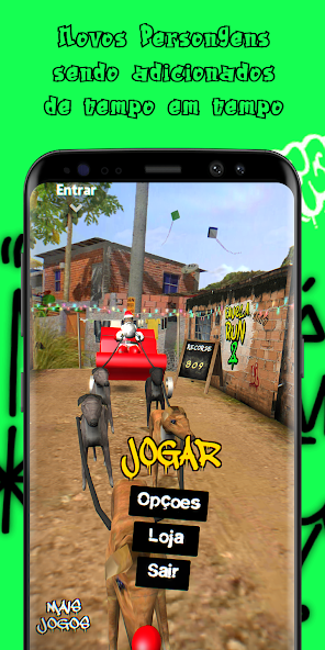 Favela Run - screenshot 7