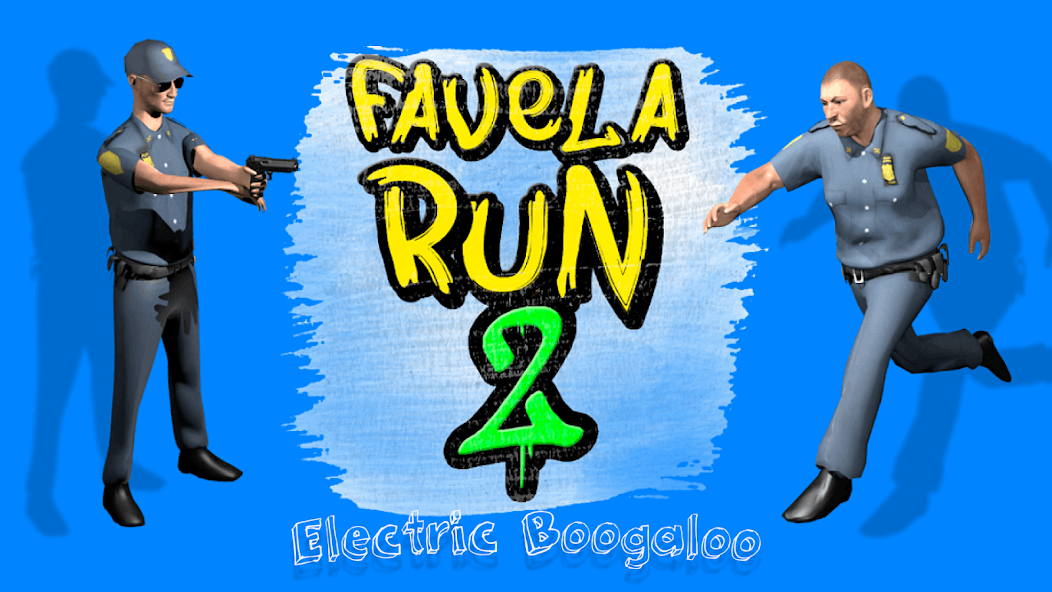 Favela Run - screenshot 8