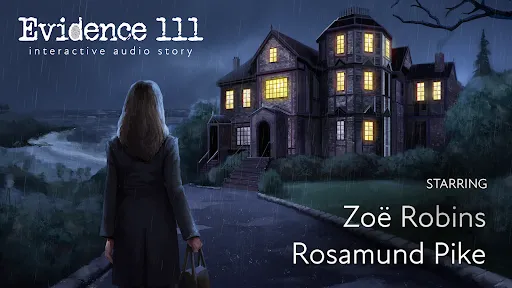 Evidence 111 APK 1.15 [Full Version] for Android - screenshot 2