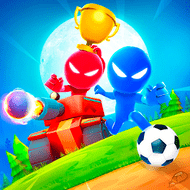 Stickman Party - app icon