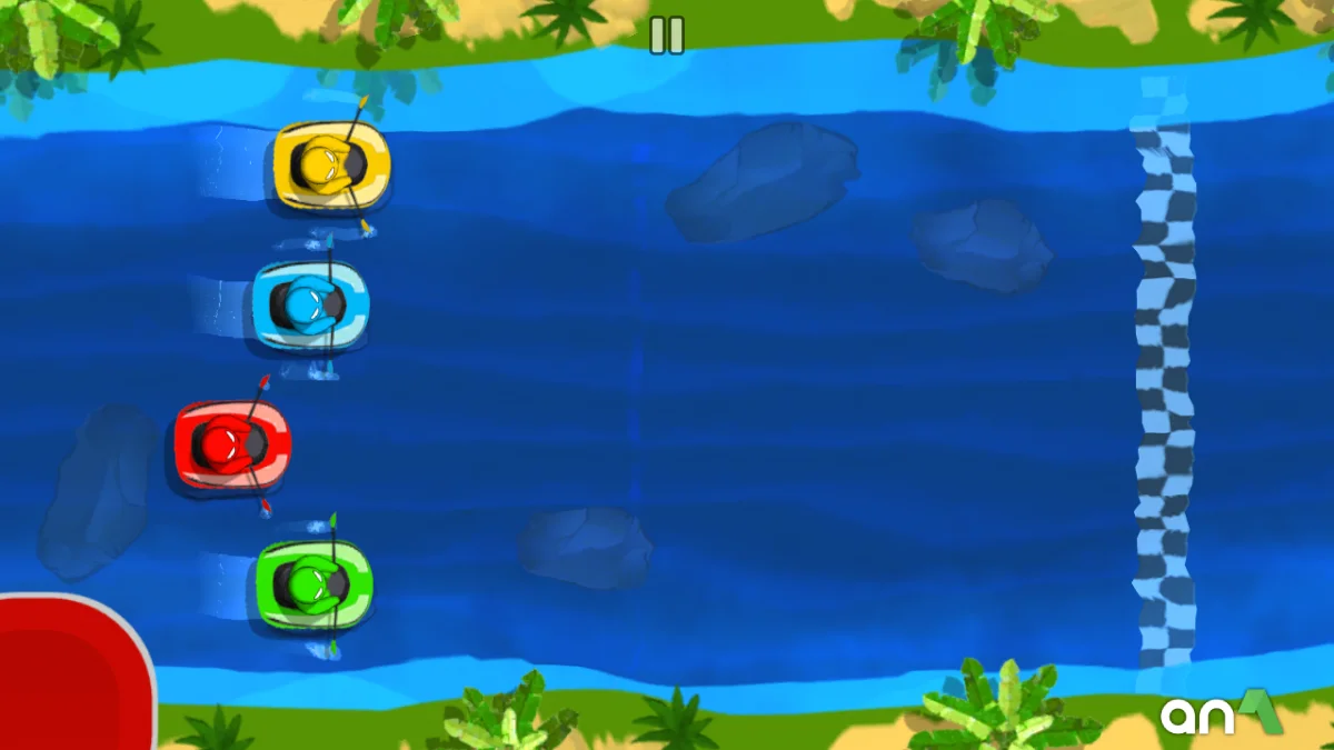 Stickman Party - screenshot 2