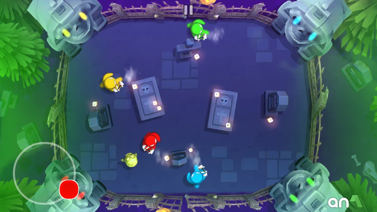 Stickman Party - screenshot 4