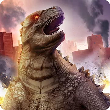 Monster evolution: hit and smash MOD APK icon