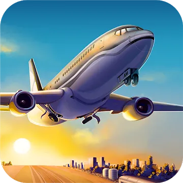 Airlines Manager Tycoon 2020 MOD APK icon