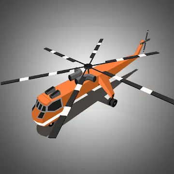 RC Helicopter AR MOD APK icon