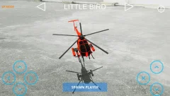 RC Helicopter AR - screenshot 1