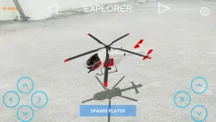 RC Helicopter AR - screenshot 2