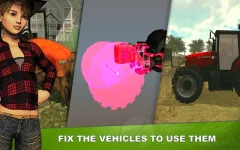 Farm&Fix Mobile - screenshot 2