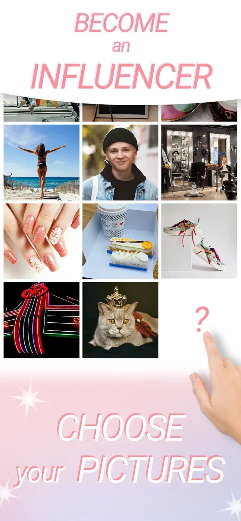 Love Star - Choices Story - screenshot 3