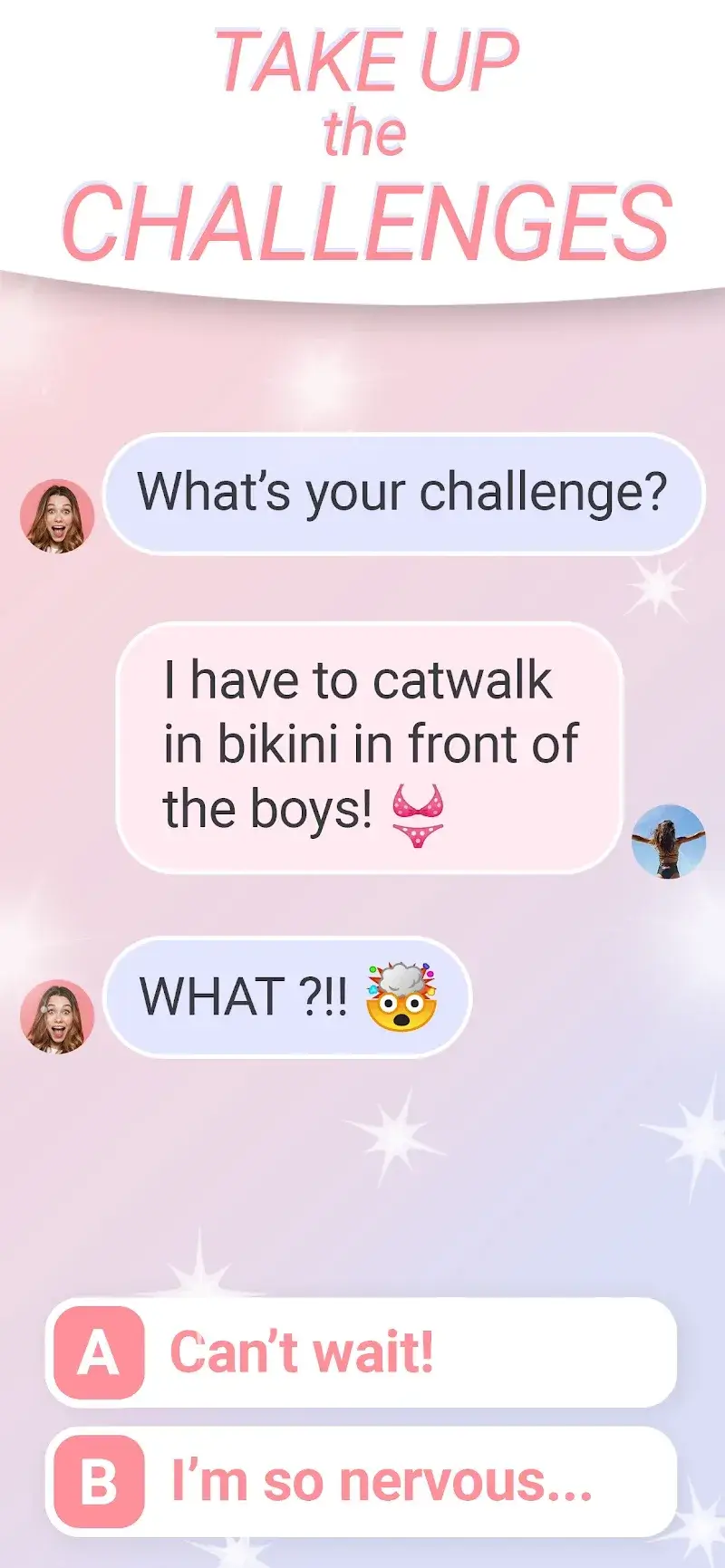 Love Star - Choices Story - screenshot 5