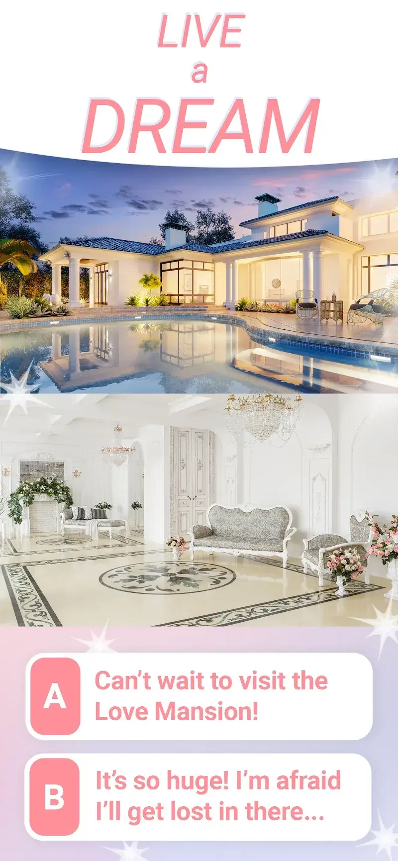 Love Star - Choices Story - screenshot 6