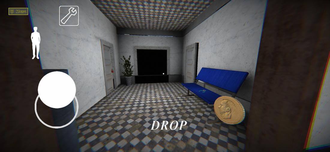 Granny The Mall - screenshot 1