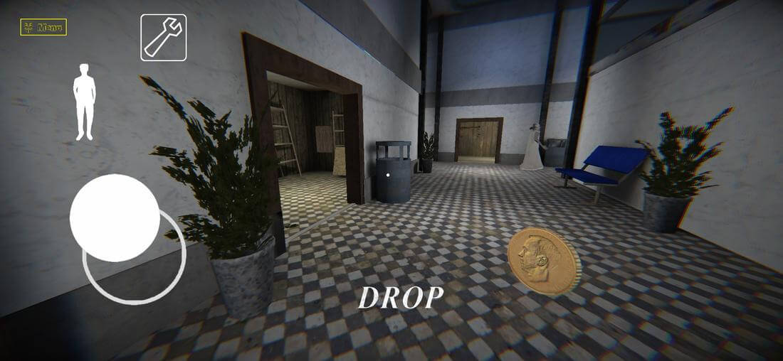 Granny The Mall - screenshot 2