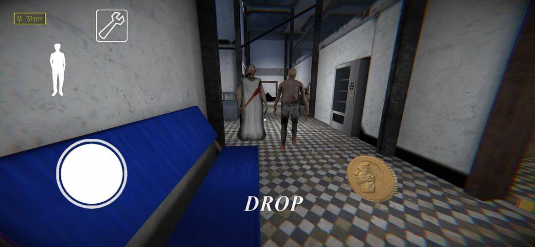 Granny The Mall - screenshot 3