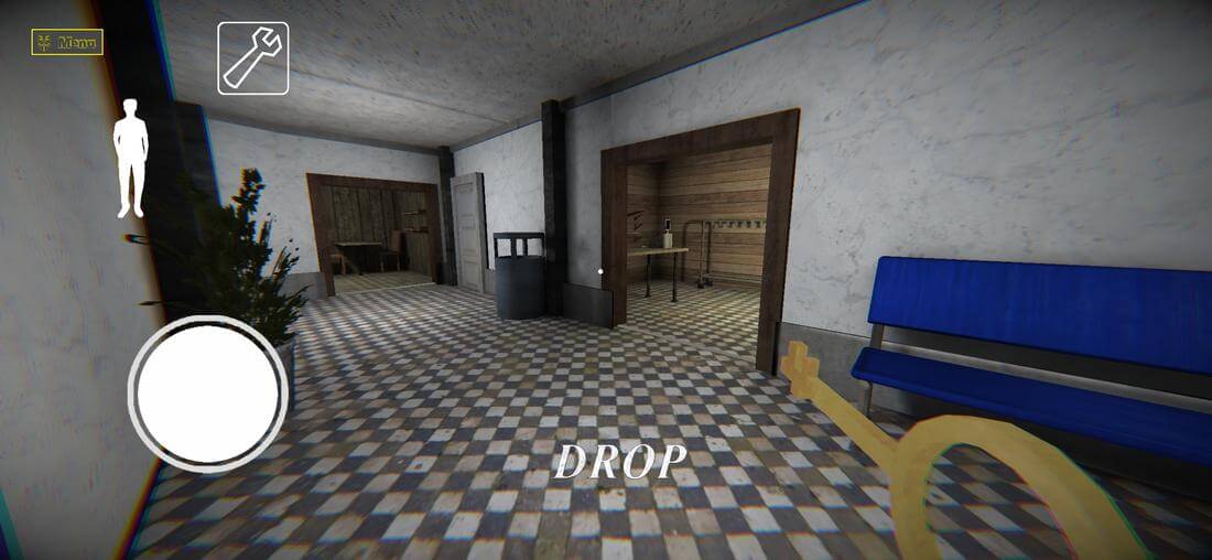 Granny The Mall - screenshot 4