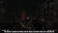 Slenderman History: WWII Zombies - screenshot 1