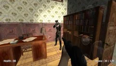 Slenderman History: WWII Zombies - screenshot 2