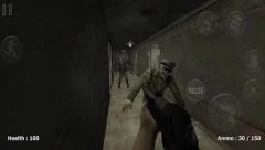 Slenderman History: WWII Zombies - screenshot 3