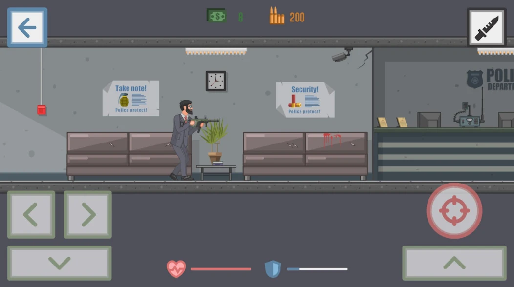 The Last Road - Episode One - screenshot 2