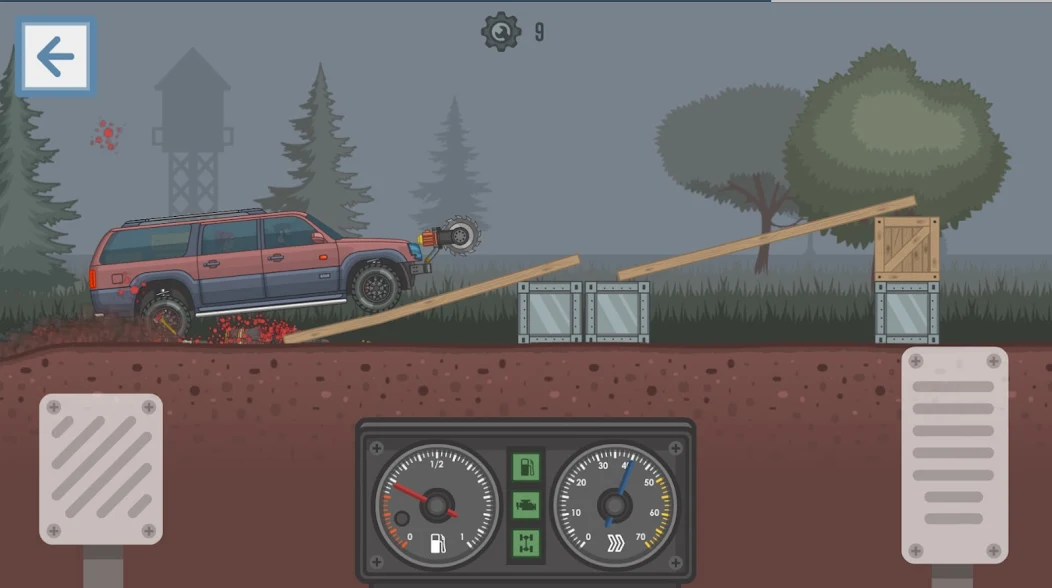 The Last Road - Episode One - screenshot 3