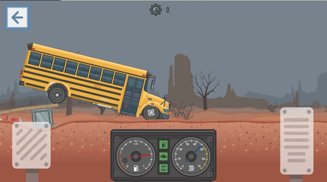 The Last Road - Episode One - screenshot 5