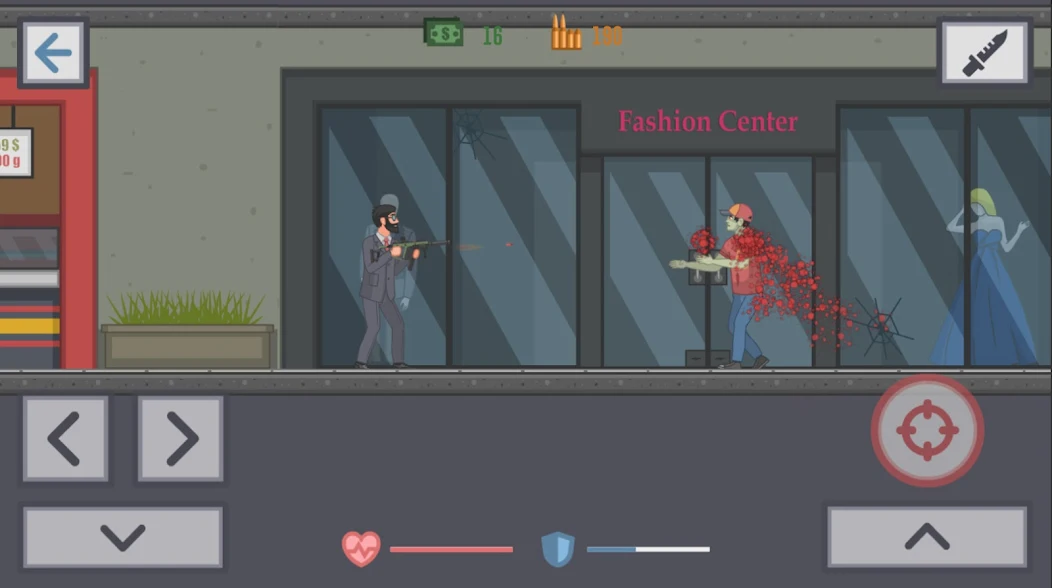 The Last Road - Episode One - screenshot 6