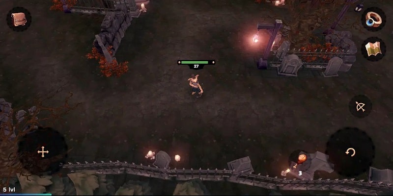 Portal Ranger - Action RPG - screenshot 2