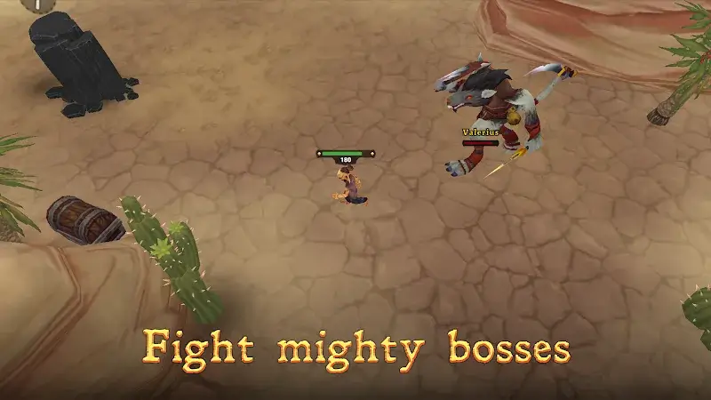 Portal Ranger - Action RPG - screenshot 2