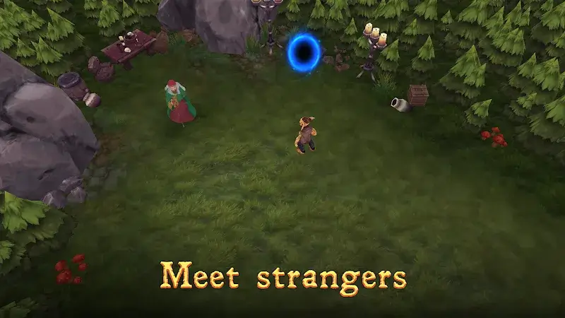 Portal Ranger - Action RPG - screenshot 3