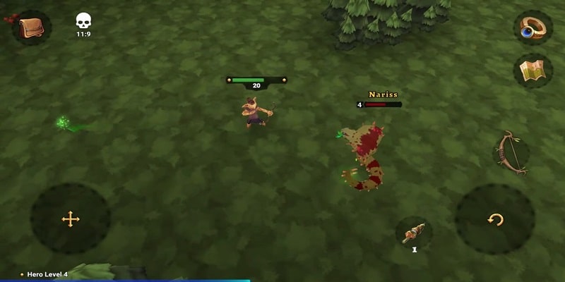 Portal Ranger - Action RPG - screenshot 4