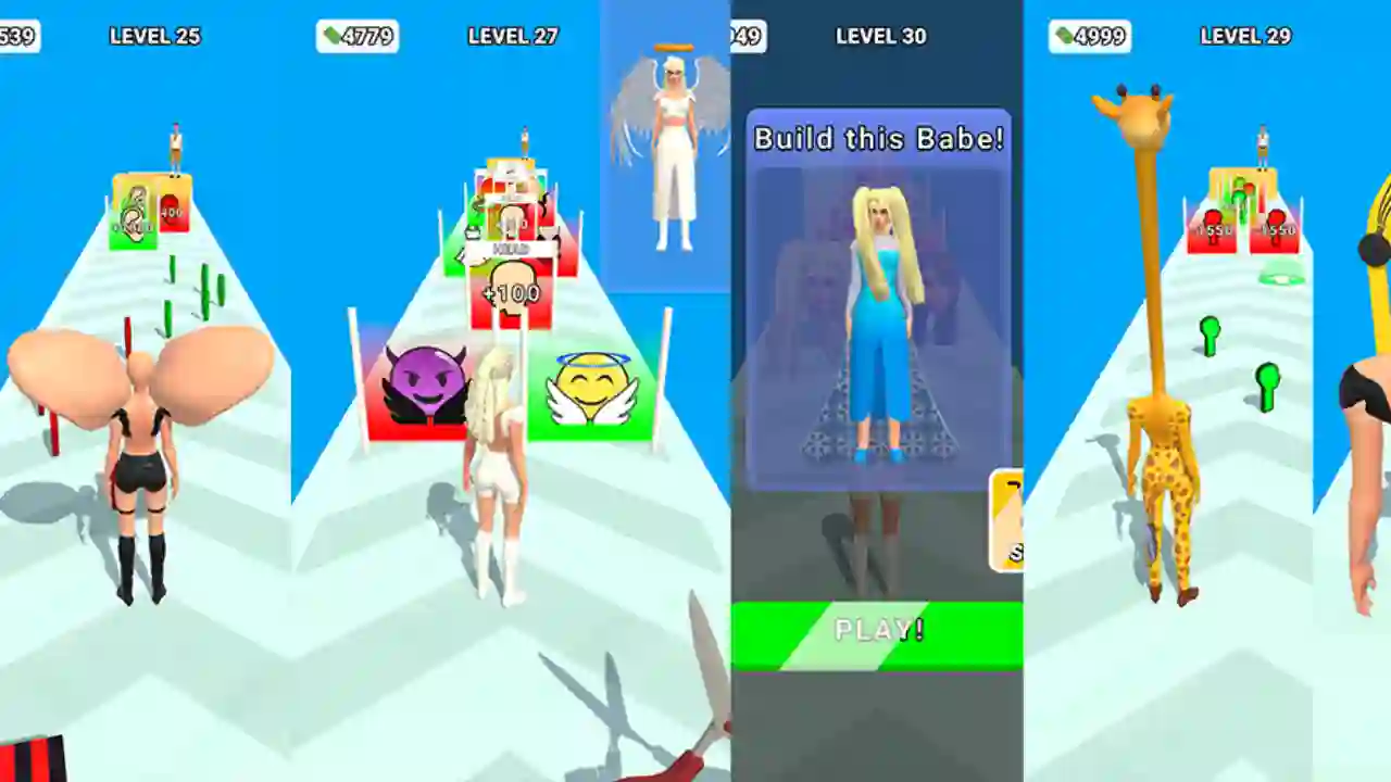 Build A Queen - app icon