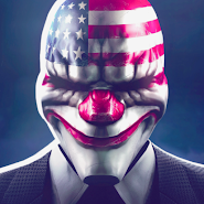 PAYDAY: Crime War MOD APK icon