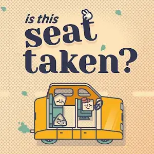 Is This Seat Taken MOD APK icon