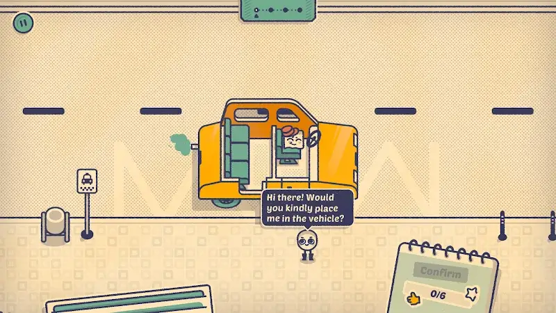 Is This Seat Taken - screenshot 1