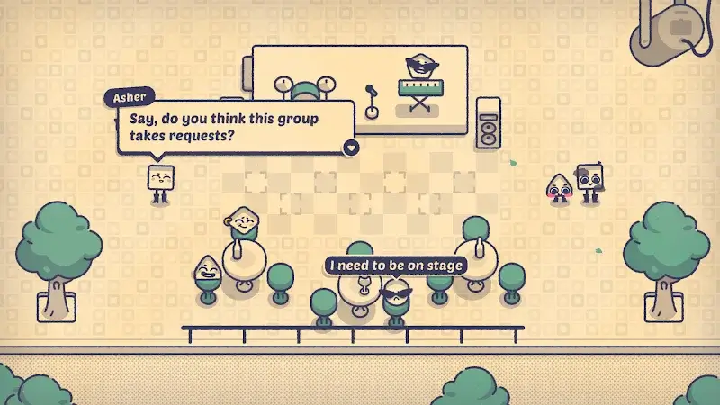 Is This Seat Taken - screenshot 2