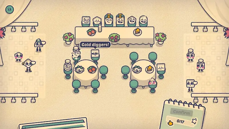 Is This Seat Taken - screenshot 4