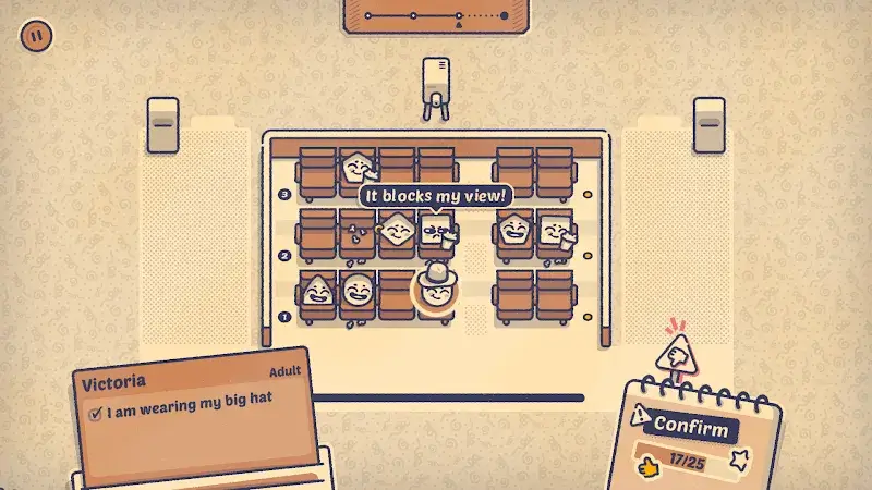 Is This Seat Taken - screenshot 5